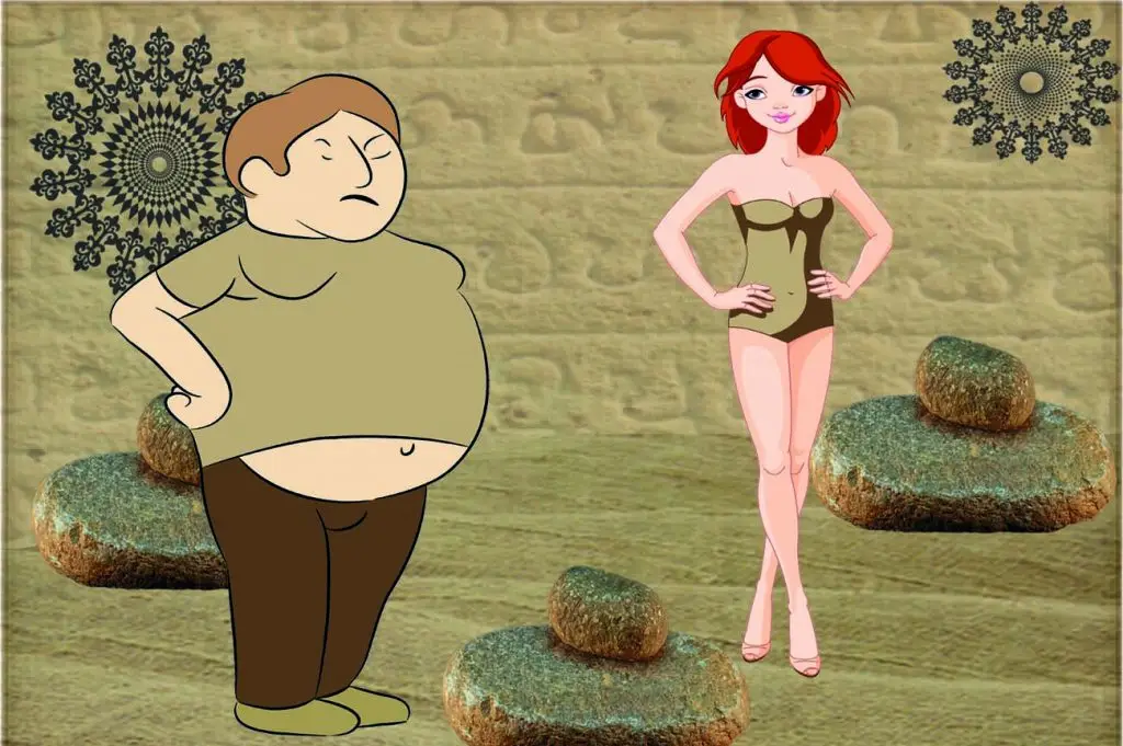 מה שקובע זה הצורה