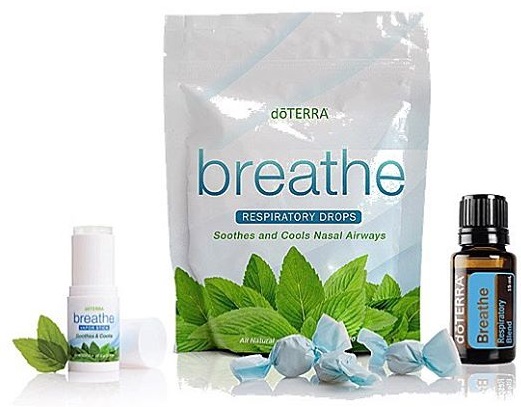 ™Breathe | סדרת מוצרי ״הנשימה״