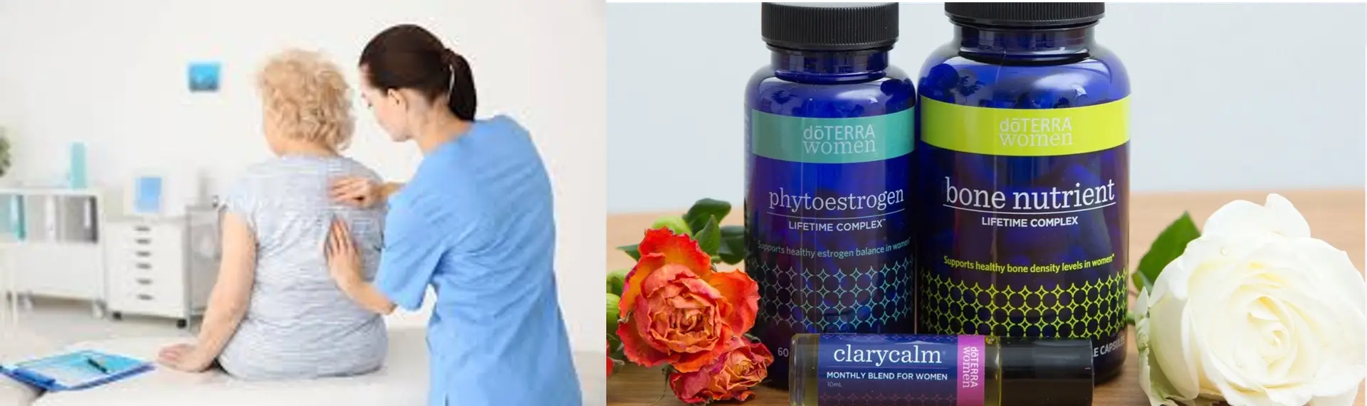 doterra healthy women bone