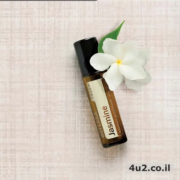 יסמין טאץ’,שמן אתרי