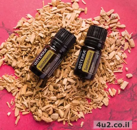 סנדלווד הוואי, שמן אתרי טהור, 5 מ”ל