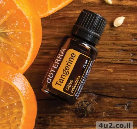 מנדרינה, טאנג'רין, שמן אתרי טהור