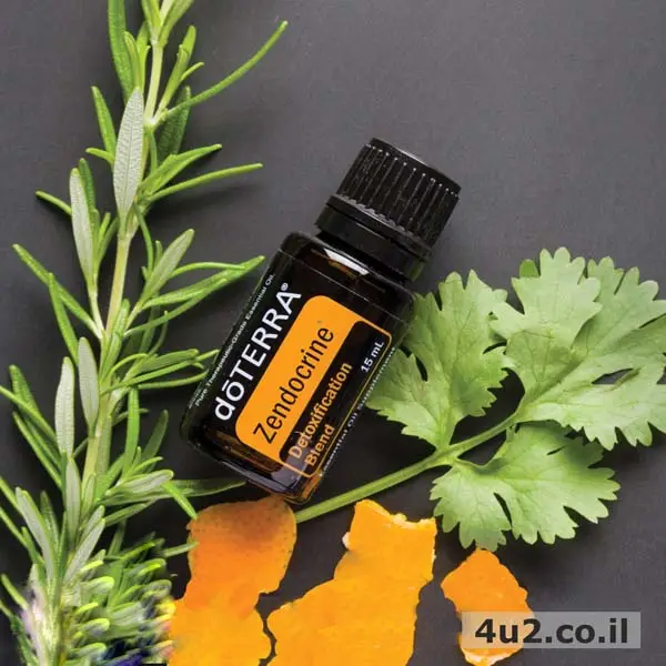 זנדוקרין, תערובת ניקוי רעלים