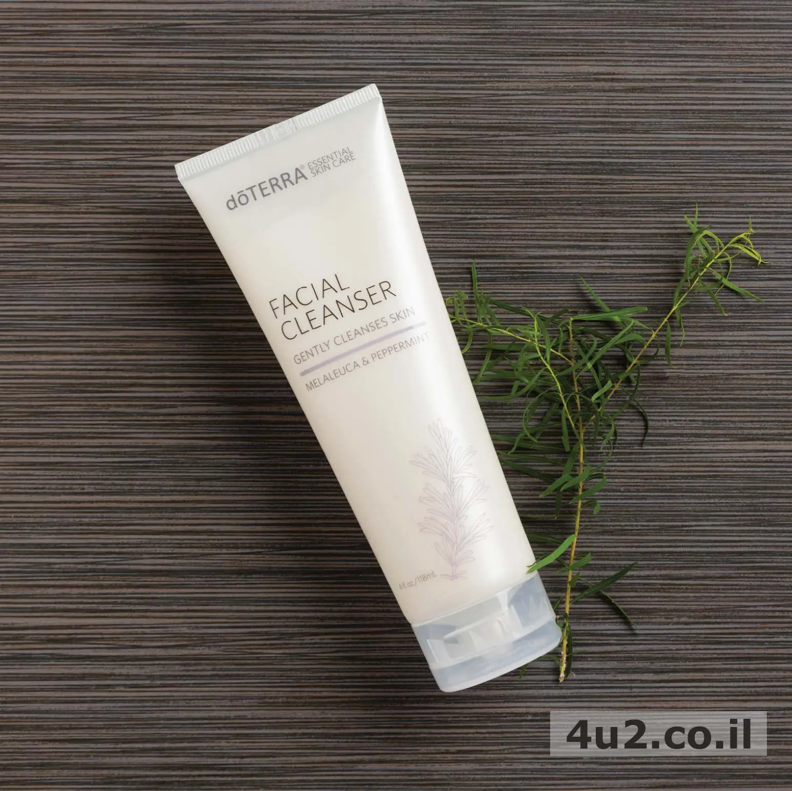 קרם ניקוי לפנים, 120 מ”ל