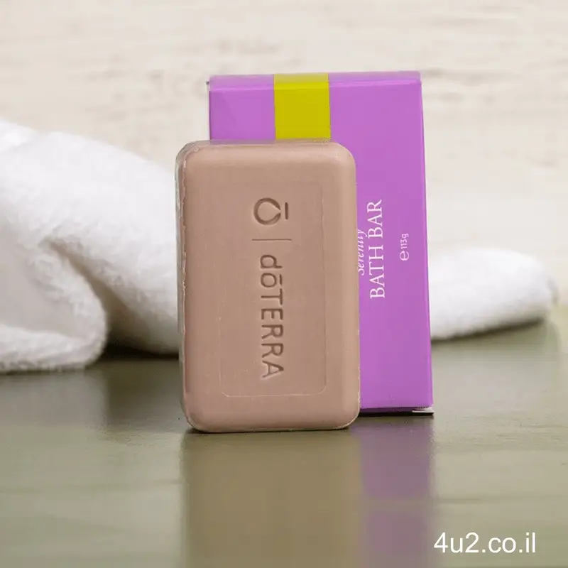 סבון סרניטי מרגיע