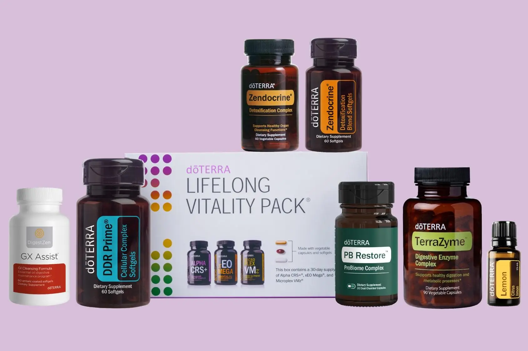 cleanse and restore banner